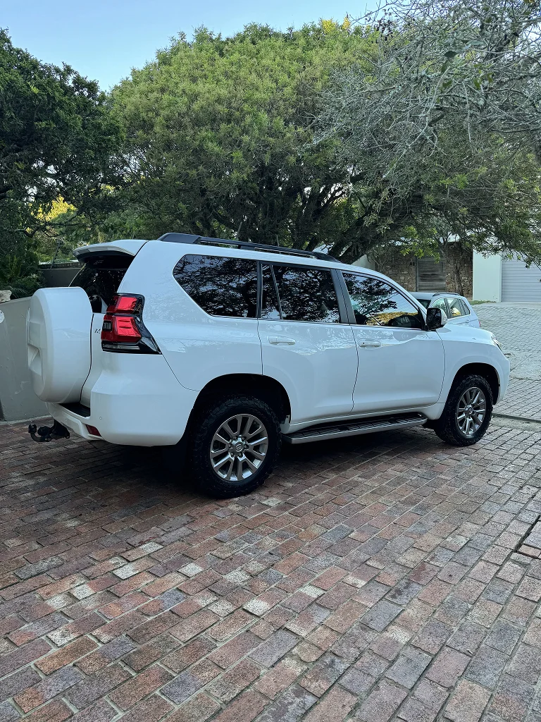 BUFF Detailing team providing premium mobile detailing service in Joburg